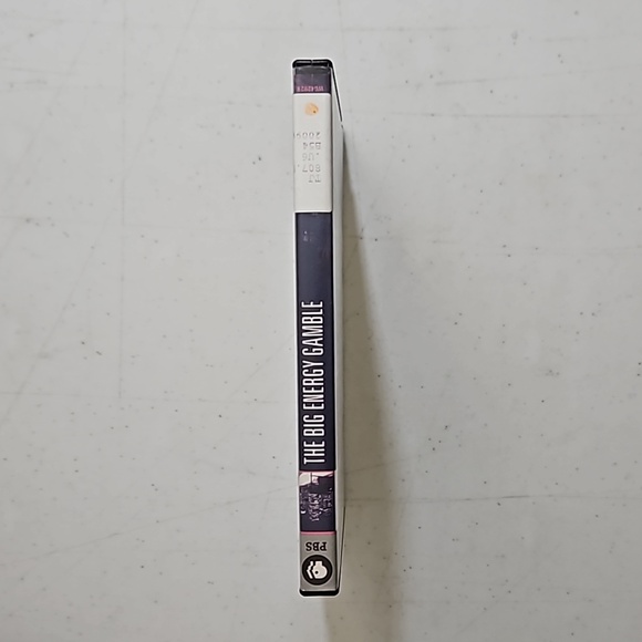 PBS DVD The Big Energy Gamble - Picture 5 of 5